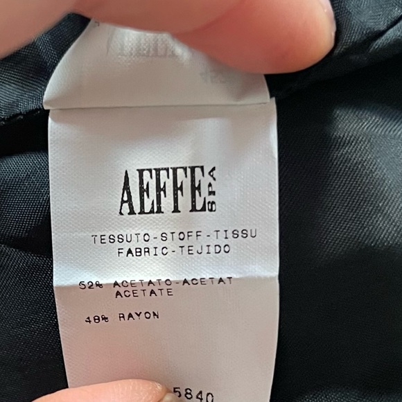 Moschino Black Dress - Picture 11 of 11